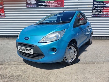 Used Ford Ka 2010 for sale - 78931735: Photo
