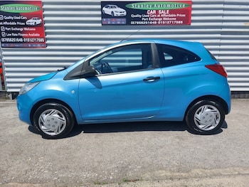 Used Ford Ka 2010 for sale - 78931735: Photo