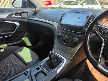 Used Vauxhall Insignia 2017 for sale - 78331490: Photo