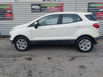 Used Ford Ecosport 2017 for sale - 77313838: Photo