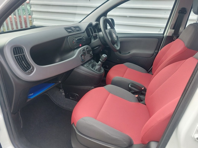 Vehicle 12