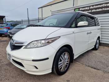 Used Honda Elysion  for sale - 74884652: Photo