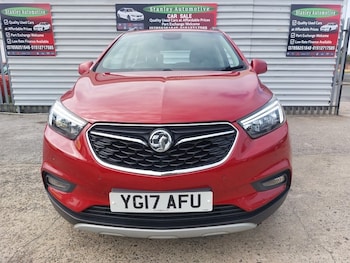 Used Vauxhall Mokka 2017 for sale - 75783122: Photo