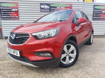 Used Vauxhall Mokka 2017 for sale - 75783122: Photo
