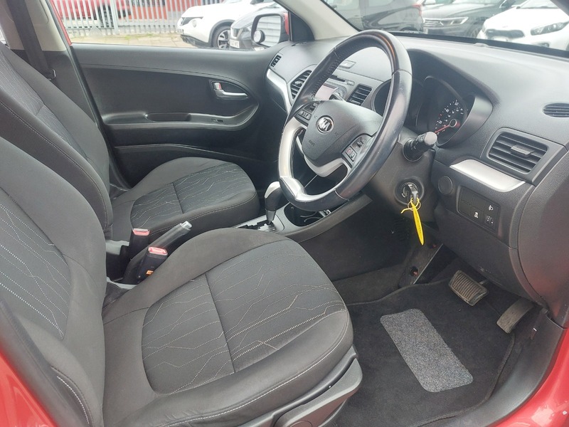 Used Kia Picanto 2013 for sale - 77655900: Photo 10