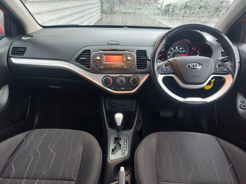 Used Kia Picanto 2013 for sale - 77655900: Photo 11