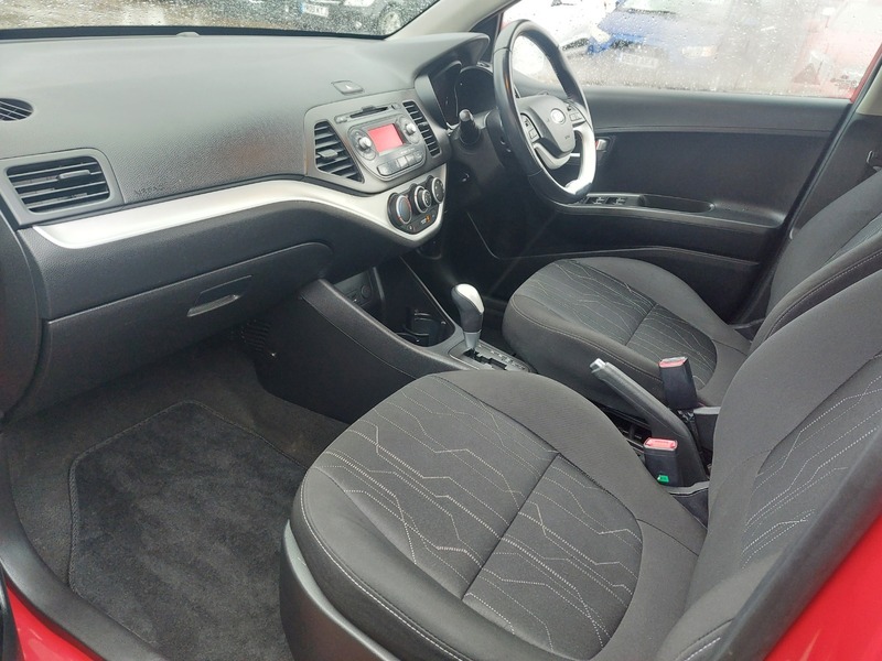 Used Kia Picanto 2013 for sale - 77655900: Photo 12