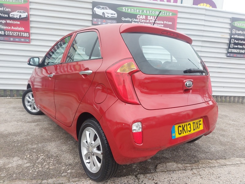 Used Kia Picanto 2013 for sale - 77655900: Photo 5