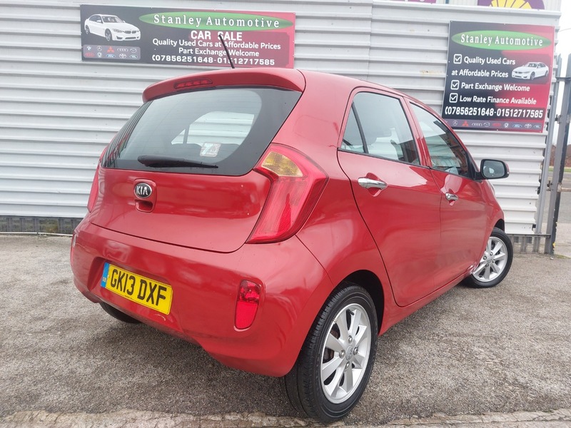 Used Kia Picanto 2013 for sale - 77655900: Photo 7