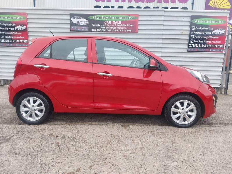 Used Kia Picanto 2013 for sale - 77655900: Photo 8