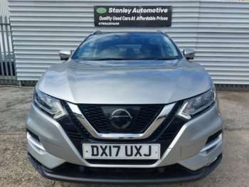 Used Nissan Qashqai 2017 for sale - 74884750: Photo