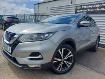 Used Nissan Qashqai 2017 for sale - 74884750: Photo