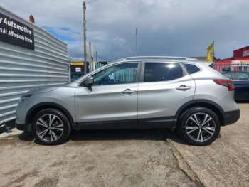 Used Nissan Qashqai 2017 for sale - 74884750: Photo