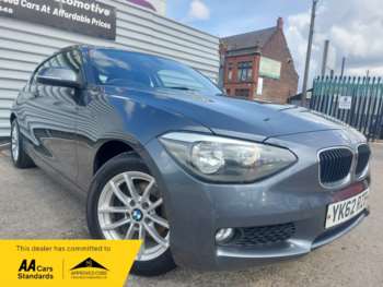 2012 - 118d SE