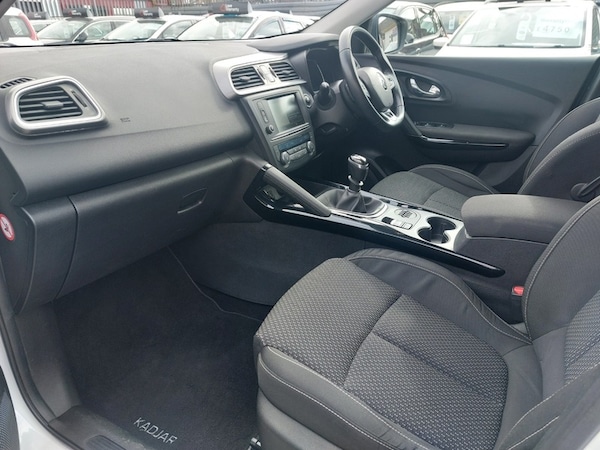 Used Renault Kadjar 2016 for sale - 76245610: Photo 12