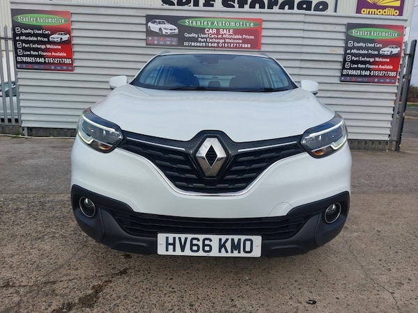 Used Renault Kadjar 2016 for sale - 76245610: Photo 2