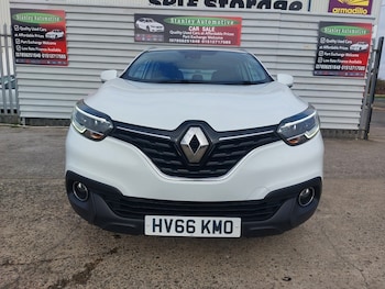 Used Renault Kadjar 2016 for sale - 76245610: Photo 2