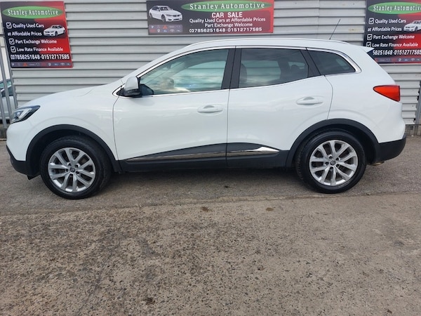 Used Renault Kadjar 2016 for sale - 76245610: Photo 4