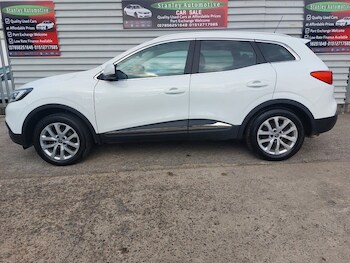 Used Renault Kadjar 2016 for sale - 76245610: Photo 4