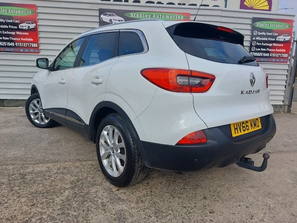 Used Renault Kadjar 2016 for sale - 76245610: Photo 5