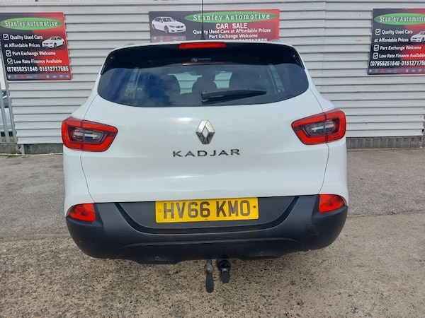 Used Renault Kadjar 2016 for sale - 76245610: Photo 6