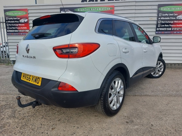 Used Renault Kadjar 2016 for sale - 76245610: Photo 7