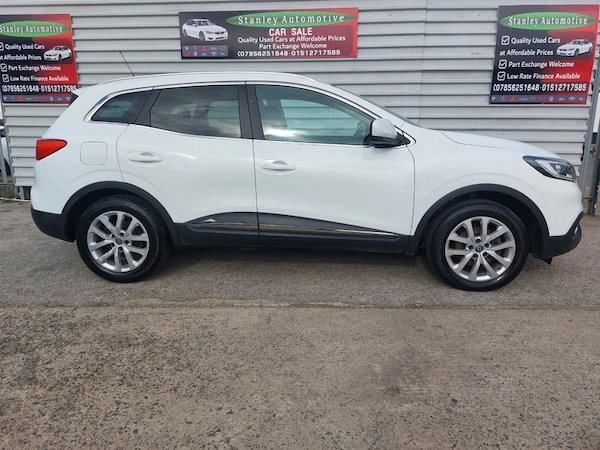 Used Renault Kadjar 2016 for sale - 76245610: Photo 8