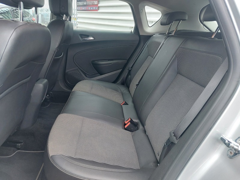 Used Vauxhall Astra 2012 for sale - 76605373: Photo 13