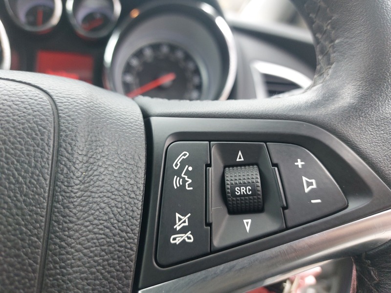 Used Vauxhall Astra 2012 for sale - 76605373: Photo 19