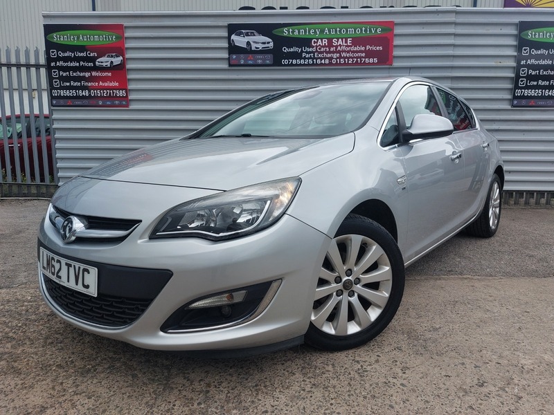 Used Vauxhall Astra 2012 for sale - 76605373: Photo 3