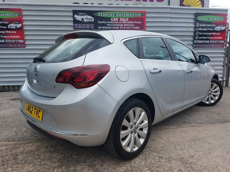 Used Vauxhall Astra 2012 for sale - 76605373: Photo 7