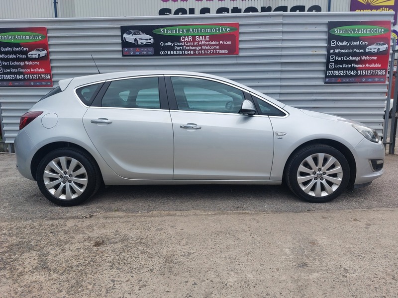 Used Vauxhall Astra 2012 for sale - 76605373: Photo 8