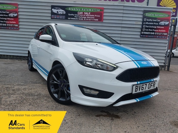 Used Ford Focus 2017 for sale - 76148420: Photo 1