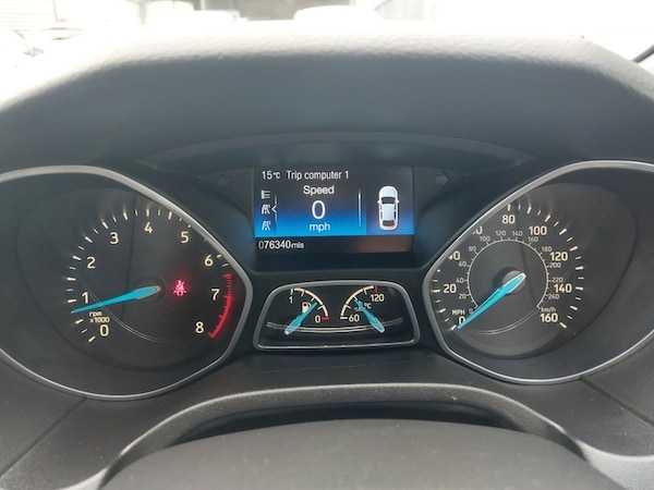 Used Ford Focus 2017 for sale - 76148420: Photo 20