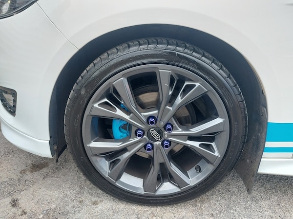 Used Ford Focus 2017 for sale - 76148420: Photo 34