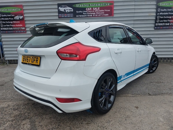 Used Ford Focus 2017 for sale - 76148420: Photo 7