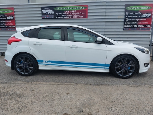 Used Ford Focus 2017 for sale - 76148420: Photo 8