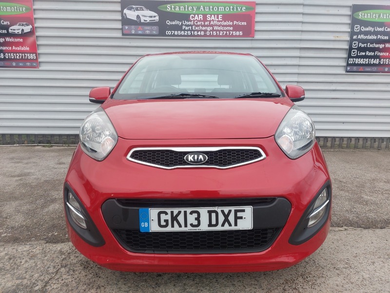 Used Kia Picanto 2013 for sale - 76740916: Photo 2