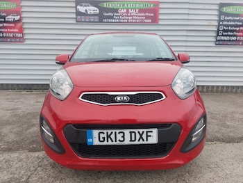 Used Kia Picanto 2013 for sale - 76740916: Photo