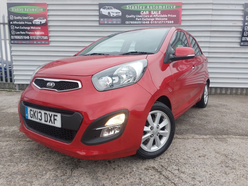Used Kia Picanto 2013 for sale - 76740916: Photo 3