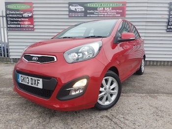 Used Kia Picanto 2013 for sale - 76740916: Photo