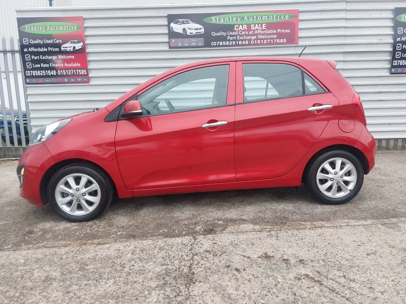Used Kia Picanto 2013 for sale - 76740916: Photo 4