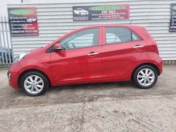 Used Kia Picanto 2013 for sale - 76740916: Photo