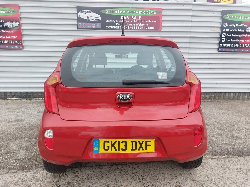Used Kia Picanto 2013 for sale - 76740916: Photo 6