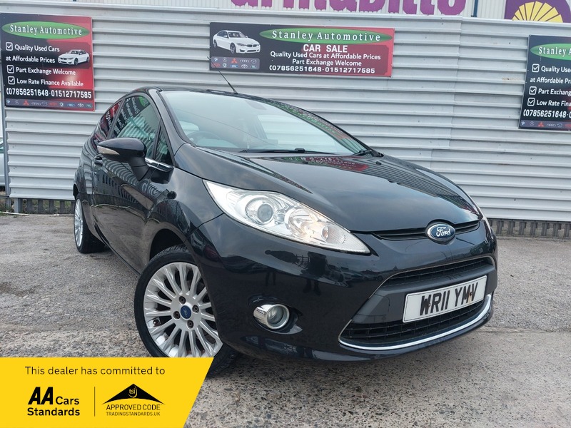 Used Ford Fiesta 2011 for sale - 76250257: Photo 1