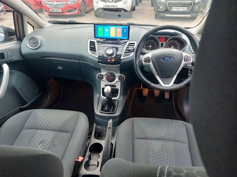 Used Ford Fiesta 2011 for sale - 76250257: Photo 11