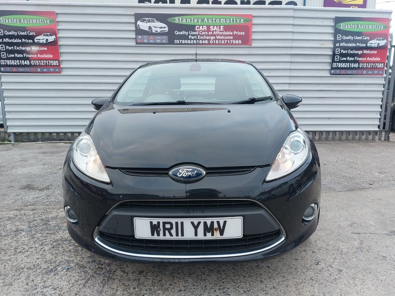 Used Ford Fiesta 2011 for sale - 76250257: Photo 2