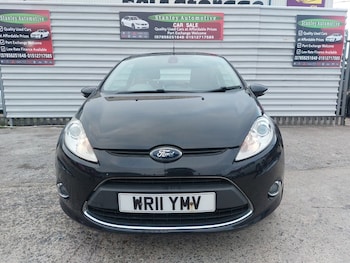 Used Ford Fiesta 2011 for sale - 76250257: Photo