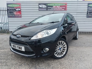 Used Ford Fiesta 2011 for sale - 76250257: Photo