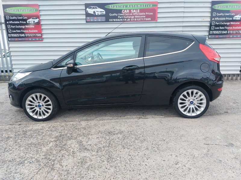 Used Ford Fiesta 2011 for sale - 76250257: Photo 4
